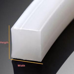 China Mold Resistant Self Adhesive Door Bottom Seal Strip Door And Window Seal factory