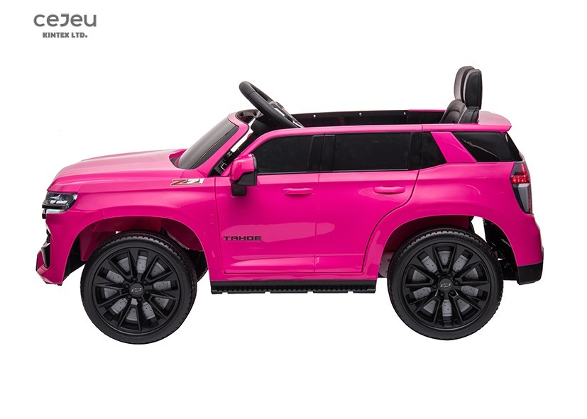 Electric Ride On Car With Remote Control Rechargeable Motor