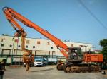 Chinese Manufacturer Excavator Piling Machinery Boom Construction Machinery