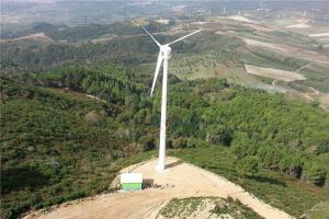 China 380V 50 KW Complete Wind Power System Complete Wind Generator Kit factory