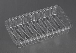 China C-80 clamshell tray factory