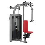 Life Fitness pro Heavy Duty Gym Equipment Pectoral Fly / Rear Deltoid Machine