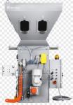 Mixed Material Blender Gravimetric Dosing Unit Remote Control