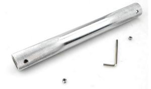 China 11cm 20cm 30cm 40cm 50cm 60cm chromed dumbbell connect bar for weight lifting factory