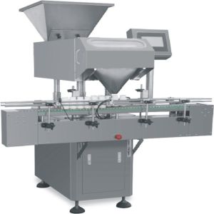 Square Sugar Cubic Sugar Lump Sugar Counting And Filling Machine Replace Manual
