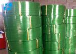 High Speed PET Strap Production Line Double Screw Design For Packing Belt