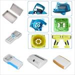 Cutting Service for Custom Plastic Injection Parts Fabricator of Car Plastic