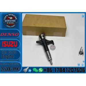 China Factory Direct Deal Common Rail Injector 095000-9940 095000-9960 095000-9990 8-97435029-0 8974350290 for Isuzu 4JJ1 Engi on sale