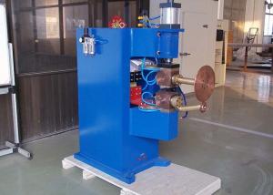 China Special Circular Seam Welding Machine , Smoke Vent Pipe 100KVA Auto Welding Machine factory