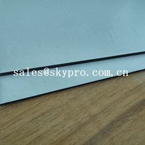 Soundproof High Density Magnetic Rubber Sheet Roll Flame Retardant Flexible
