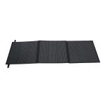 Convenient Camping Solar Blanket With Bracket 1305*5*840mm 150W
