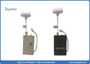 China 1.2Ghz 2500Mw Wireless Av Sender And Receiver factory