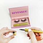 Private Label Magnetic Lashes Eyeliner , Magnetic Eyelashes Eyeliner