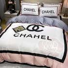 Grade A 3D Printed King Size Bedding Set Luxury Duvet Cover 133x72 Fabric