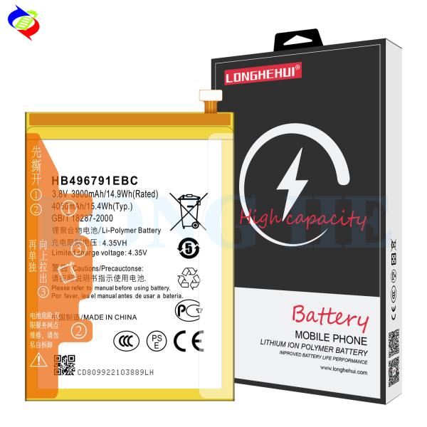 High Capacity 4050mAh Battery for Huawei MATE 1/2 Stock Products Status and