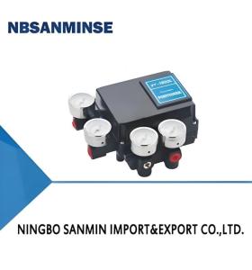 China YT 1200 Sanmin series pneumatic valve locator factory
