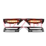 Car Light Daytime Running Light LED DRL For Honda HRV 2022 Daytime Lamp