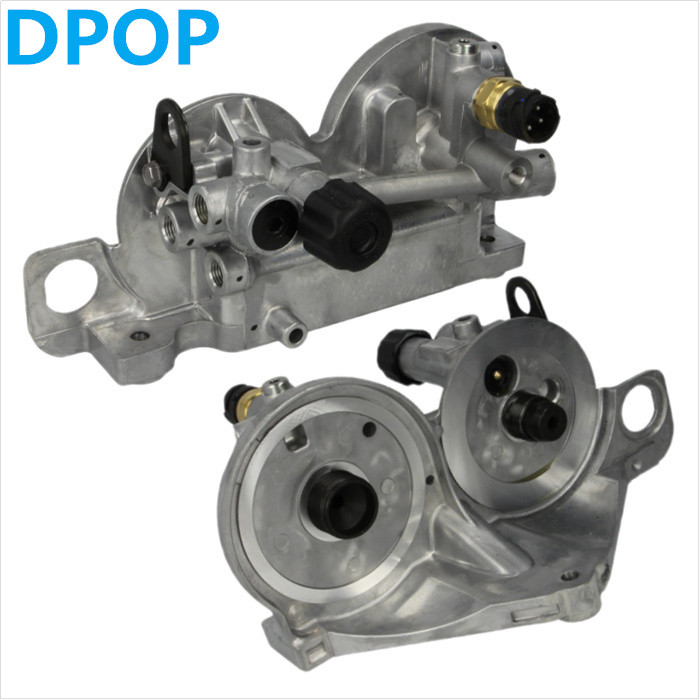 Quality 21900852 21023287 20733422 7421900852 7421023287 Fuel Filter Housing For FH12/FH16/FM12