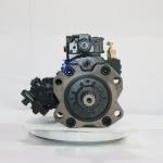 CE Stable KAWASAK Piston Pumps , K3V112DTP-HNOV-14PT0 Excavator Hydraulic Pump
