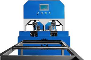 China Round Square Tube Punching Machine factory