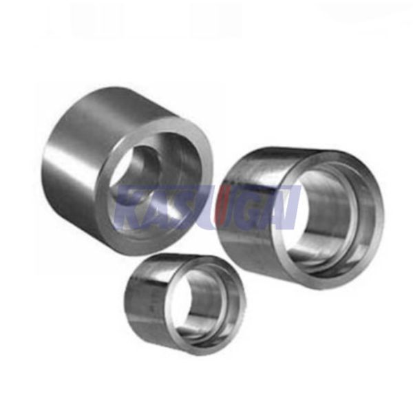 China Socket Threaded Half Coupling factory