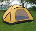 Single Layer 2-3 Person Camping Tent Pop Up Tent for Outdoor Sports Hot Selling