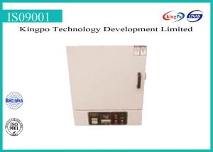 China High Accuracy Environmental Test Chamber For Electronic Components factory