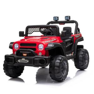 China Remote Control and Colorful Design 12v Electric 4x4 UTV Off-road Ride On Cars for Kids factory