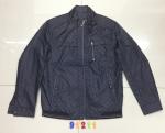 91211 Men's fashion jacket, coats stock