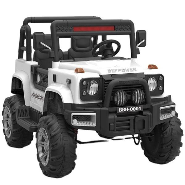 G.W. N.W 34/26kg CBM 0.54 Two-Seat Off-Road Toys 12V Electric 4x4 Ride On Cars
