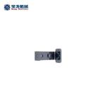 B45 260*30*3mm/customize Right Angle Bus Bar for Energy Electrical Car Battery