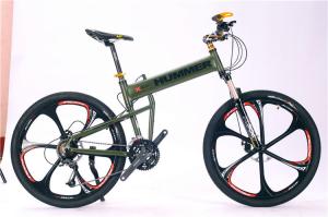 China High grade OEM customized logo Shimano M370 speed aluminium alloy mountain bicycle for travel factory