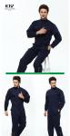 Work Clothing Men Women Long Sleeve Coveralls for Repairman Machine Auto Repair