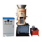 400kg/H 30kw Motor Wood Pellet Extruder For Fuel Pellet Making