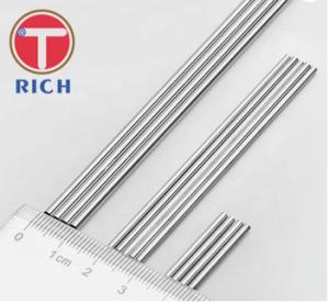 China Inconel 718 Nickel Alloy tube 1mm factory