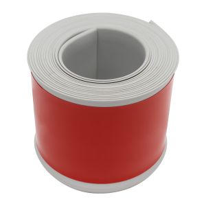 China 4 to 6 Flexible PVC Wall Baseboard Trim with Payment Term of 30% Deposit 70% Balance on sale