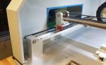 4 Heads 30 Feeders CHMT530P4 Chip Mounter with Yamaha Feeder SMD Pick and Place