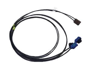 China Wiring Harness Fakra Connector Assembly with Insulation Material factory