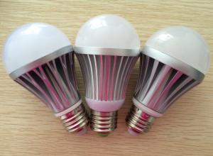 China 2014 hot selling new styles 5W led bulb light factory