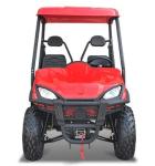 Electric Starter 5.3gal 2WD 300cc Gas Utility Vehicles