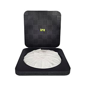 China Recycable, Eco Friendly Corrugated Boxes for Tea Matt Varnish factory