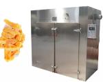 20kg/H 150C Big Walk In High Temperature Industrial Dry Heat Hot Air Oven