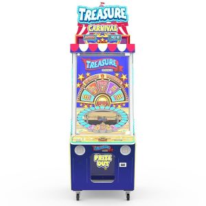 China Coin Operated Amusement Arcade Lottery Ticket Game Machine on sale