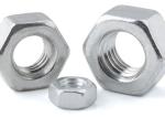 JIS B 1181 - 2004 Dip Press Sanitary Galvanized Thick M5 M6 0.75 Aluminium Hex