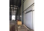 Easy Install Commercial Freezer Doors , 100mm Thickness Insulated Doors For Cold