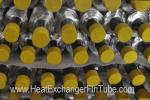 OD25.4X1.5WT KL Type Aluminum fin tube for Refrigeration equipment
