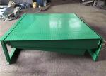AC 380V 50HZ Hydraulic Dock Levelers Loading And Unloading Goods For Forklift