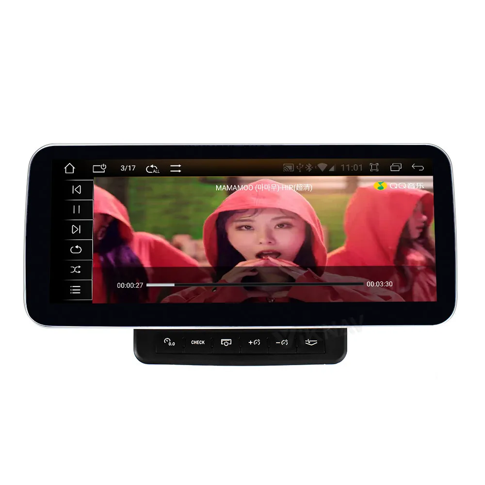 Multimedia Android Audi Q7 Aftermarket Radio 2006-2015 Auto Audio Stereo Receiver 2din