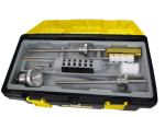 AC220V Melt Flow Index Equipment For Rubber Testing