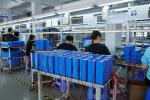 Deep Cycle Rack Mount Lithium Battery 48V 120AH Cabinet Lifepo4 Battery